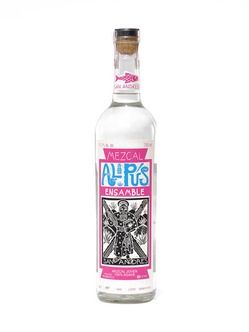 ALIPUS MEZCAL ENSAMBLE ESPADIN-BICUISHE