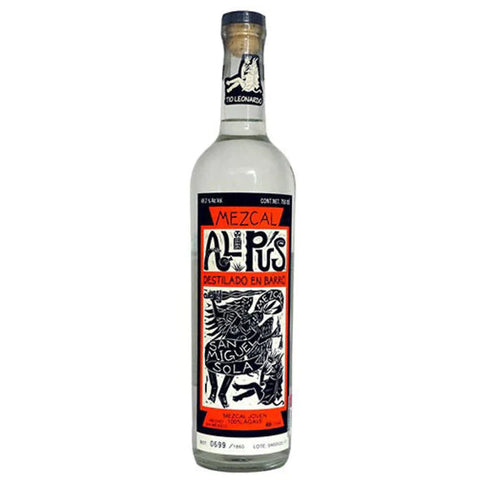 ALIPUS MEZCAL ESPADIN-ARROQUENO