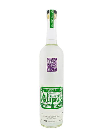 Mezcal Alipus sta.Ana Del Rio