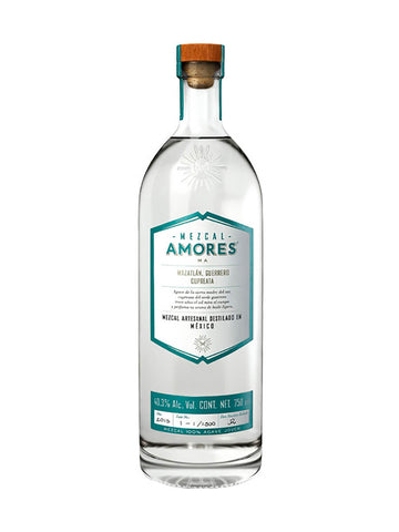Mezcal Amaras mazatlan guerrero cupreta