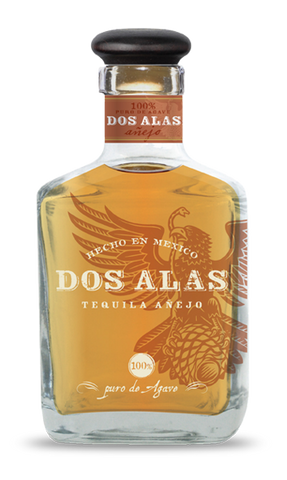 Dos Alas Tequila Anejo (750ml)