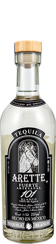 ARETTE FUERTE ARTESANAL BLANCO (101 PROOF)