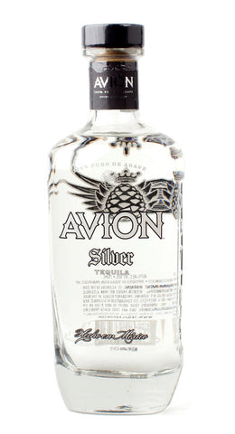 AVION TEQUILA SILVER