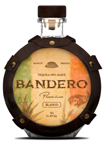 BANDERO TEQUILA BLANCO