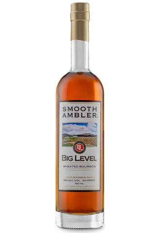 SMOOTH AMBLER BIG LEVEL BOURBON