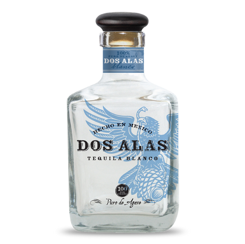 Dos Alas Tequila Blanco (750ml)