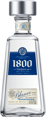 1800 tequila blanco