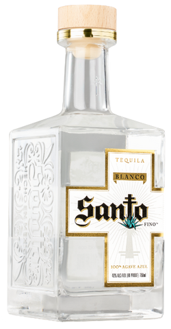 SANTO TEQUILA BLANCO