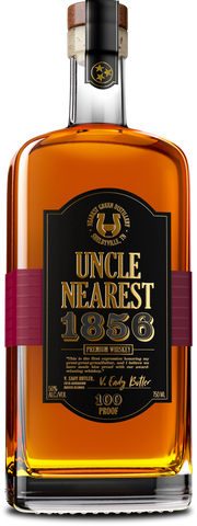 UNCLE NEAREST WHISKEY 1856