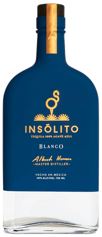 INSOLITO TEQUILA BLANCO