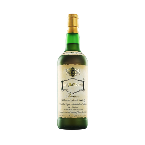 USQUAEBACH BLENDED SCOTCH RESRVE