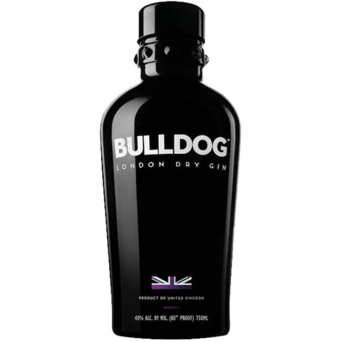 BULLDOG GIN