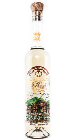 CALERA REAL TEQUILA REPOSADO