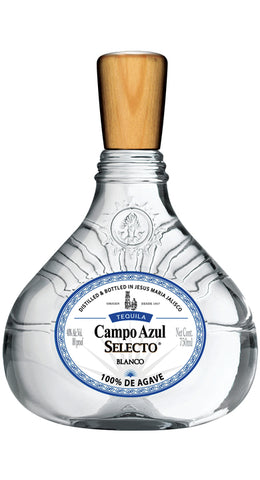 Campo Azul Selecto Blanco