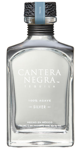 CANTERA NEGRA TEQUILA BLANCO