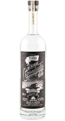 CASCAHUIN TEQUILA PLATA 48