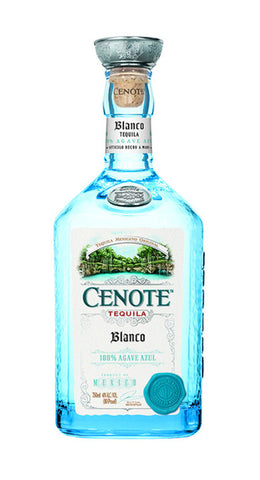 CENOTE TEQUILA BLANCO