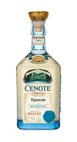 CENOTE TEQUILA REPOSADO