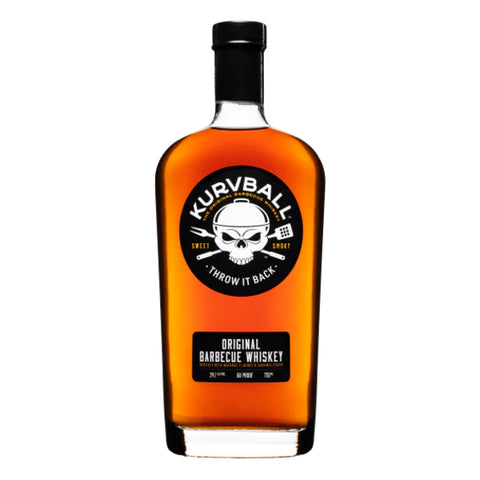 KURVBALL BARBECUE WHISKEY