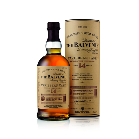 THE BALVINIE 14 YEARS