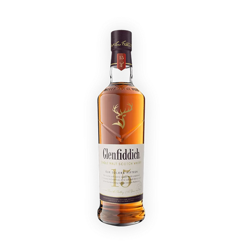 GLENFIDDICH SINGLE MALT 15 YEARS