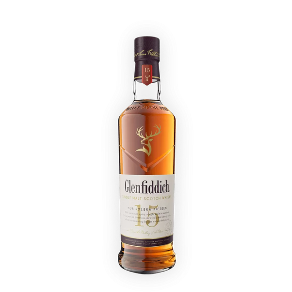 GLENFIDDICH SINGLE MALT 15 YEARS – M&W INC GLENFIDDICH SINGLE MALT 15 YEARS – M&W INC