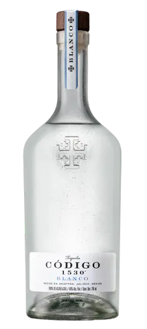 CODIGO TEQUILA 1530 BLANCO