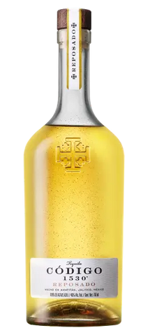 CODIGO 1530 REPOSADO TEQUILA