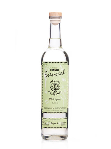 CONVITE MEZCAL Esencial