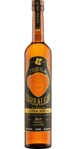CORRALEJO TEQUILA EXTRA ANEJO