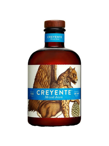 CREYENTE Mezcal Joven (750ml)