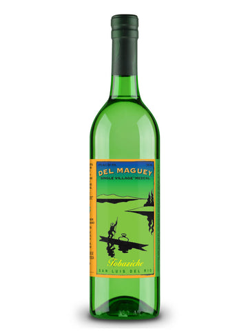 DEL MAGUEY MEZCAL TOBAZICHE