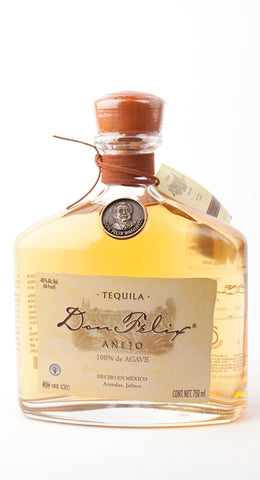 DON FELIX TEQUILA ANEJO