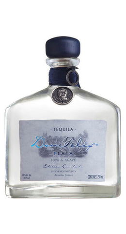 DON FELIX TEQUILA PLATA