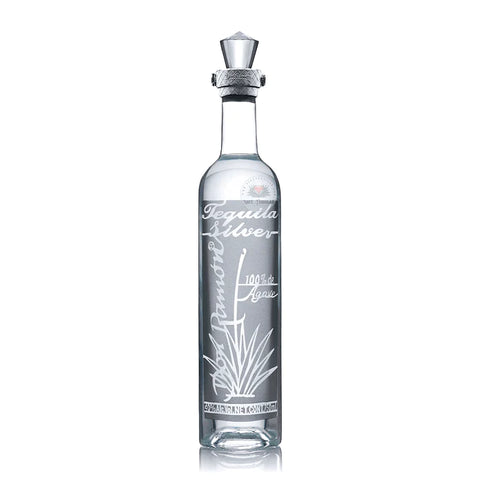 DON RAMON SILVER TEQUILA