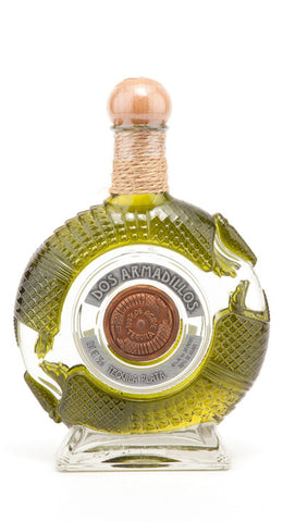 Dos Armadillos tequila Blanco (750ml)