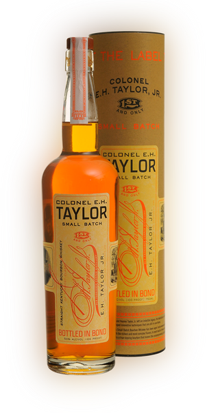 E.H. Taylor,JR Small Batch – M&W INC