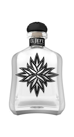 EL JEFE TEQUILA BLANCO