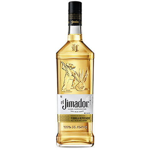 El jimador Tequila Reposado (750)