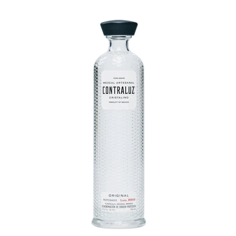 CONTRALUZ MEZCAL CRISTALINO