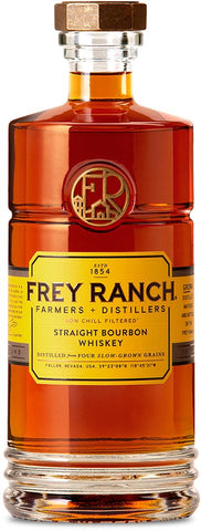 FREY RANCH BOURBON