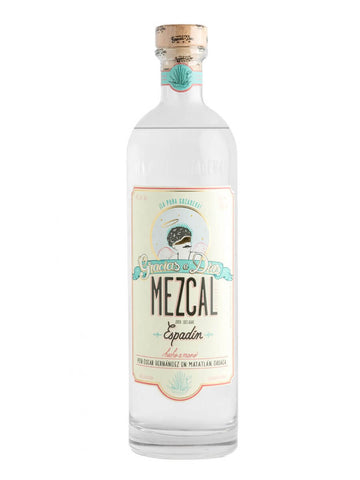 Gracias a Dios mezcal espadin (750ml)