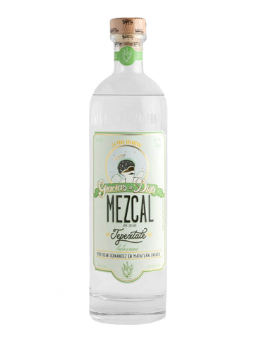 Gracias a Dios mezcal Tepextate (750ml)