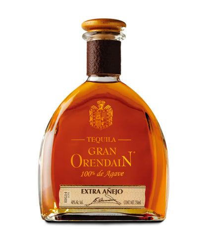 GRAN ORENDAIN TEQUILA EXTRA ANEJO