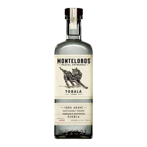 MONTELOBOS MEZCAL TOBALA