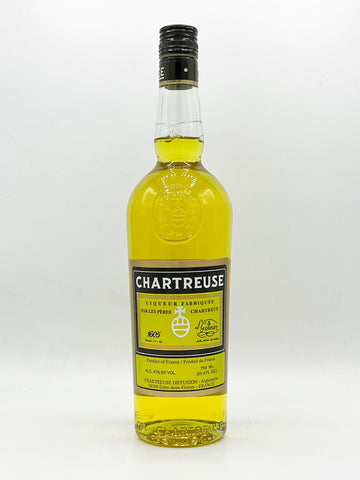 Chartreuse yellow