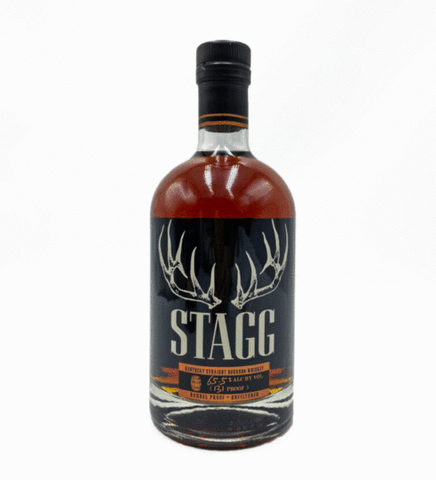 STAGG jr. bourbon