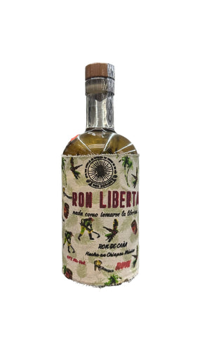 Ron libertad rum