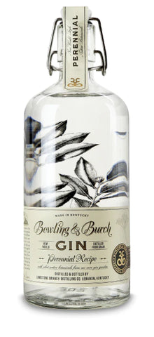 BOWLING&BURCH GIN