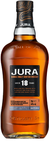 JURA SINGLE MALT 18 YEARS
